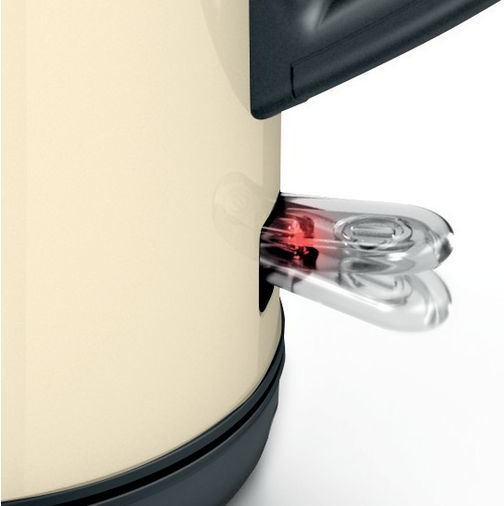 Bosch Βραστήρας 1.7lt 2400W Μπεζ