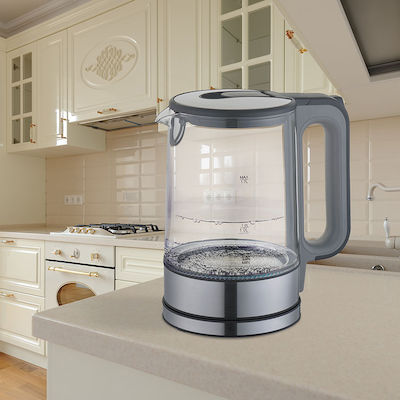 Maestro Kettle 1.7lt 2200W Gray