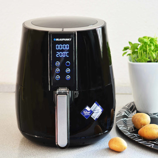Blaupunkt Air Fryer 2.5lt Black AFD501