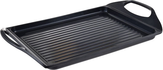MasterPro Smart Non-Stick Baking Plate with Aluminum Grill Surface 34x26cm