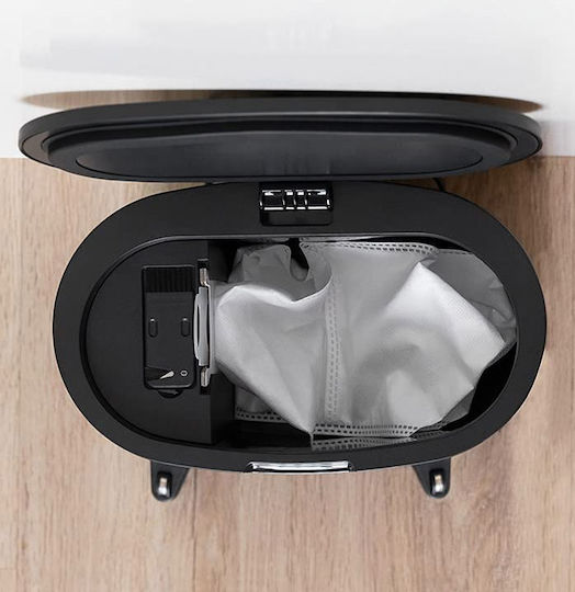 Cecotec Conga 2290 Ultra Home Roboter-Staubsauger mit Intelligenter Navigation und Saugkraft 2100Pa Schwarze