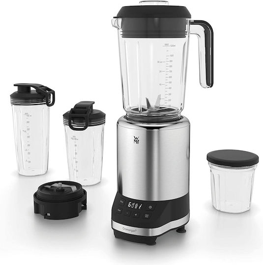 WMF Kult X Blender with Plastic Jug 700 ml 900W Inox