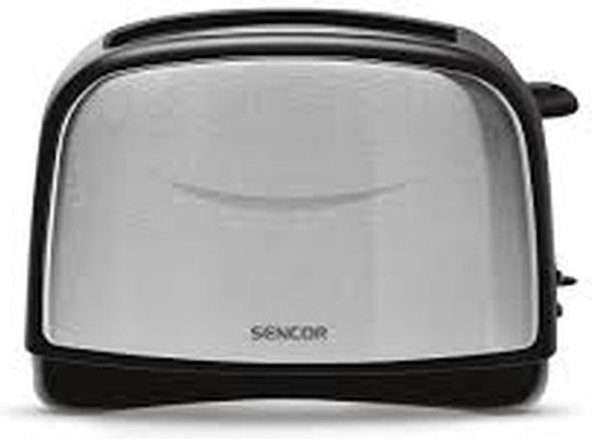 Sencor STS 2651 Toaster 2 Schlitze 850W Schwarz