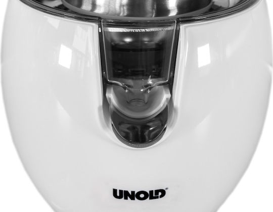 Unold Електрически сокоизстисквач 300W Бял