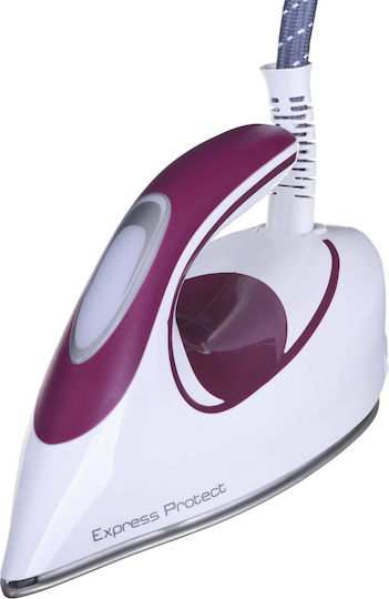 Tefal Express Protect Σύστημα Σιδερώματος Πίεσης 7.5bar με Δοχείο 1.8lt