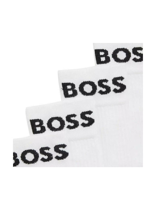 Boss Чорапи Бял 2Пакет