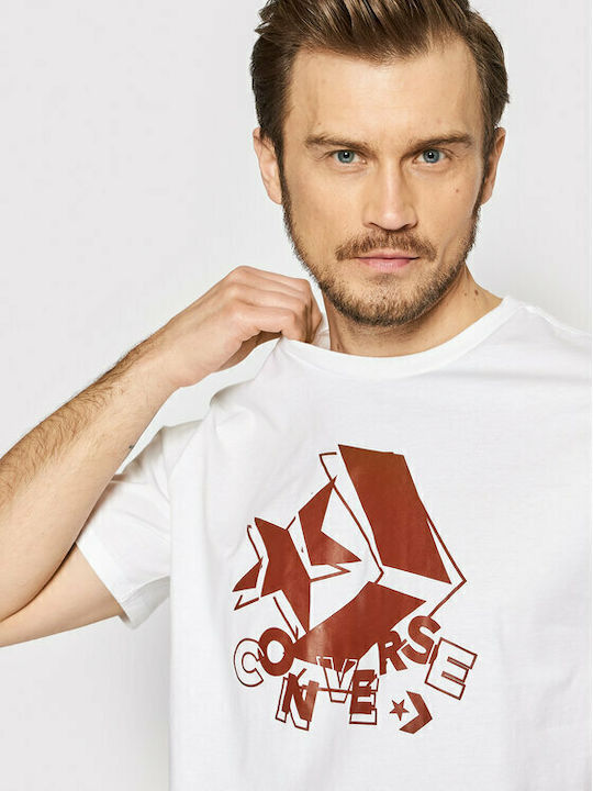 Tricou Alb