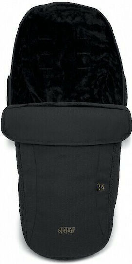 Mamas & Papas Strada Sac de picioare pentru cărucior Diamant negru 100x42εκ.