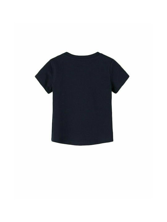 Name It Παιδικό T-shirt Navy Μπλε