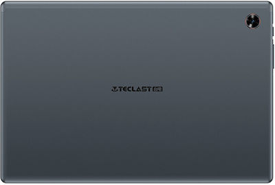 Teclast M40 Pro 10.1" Tablet με WiFi & 4G (6GB/128GB) Grey