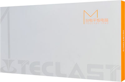 Teclast M40 Pro 10.1" Tablet με WiFi & 4G (6GB/128GB) Grey