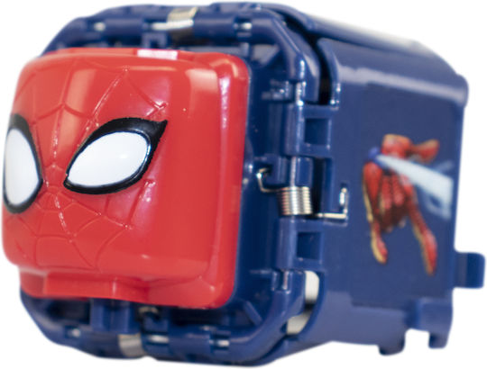 Battle Cubes Spiderman For 5+ Years (Miscellaneous Designs)