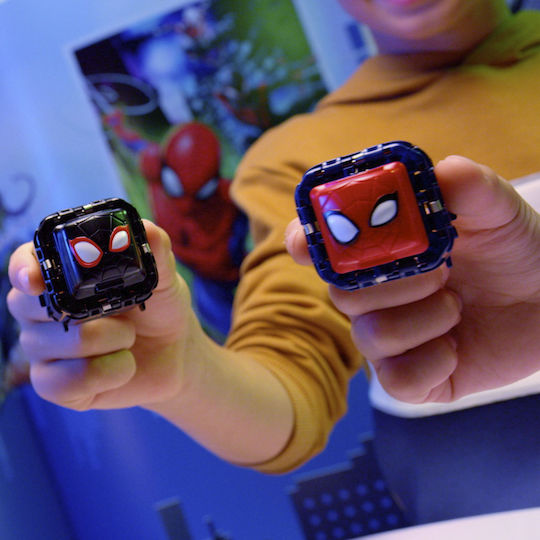 Battle Cubes Spiderman For 5+ Years (Miscellaneous Designs)