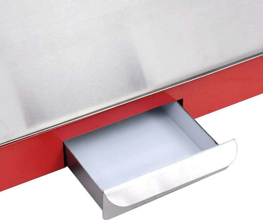 vidaXL Mașină de popcorn 1400W