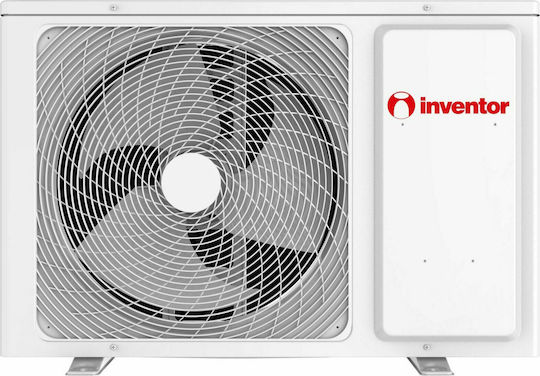 Inventor Dark Инверторен климатик 24000 BTU A++ - А++/А+ с Йонизатор и WiFi Черно