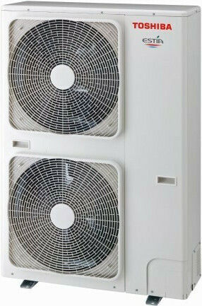 Toshiba Топлопомпа 14кВт Трифазен 55°C Сплит