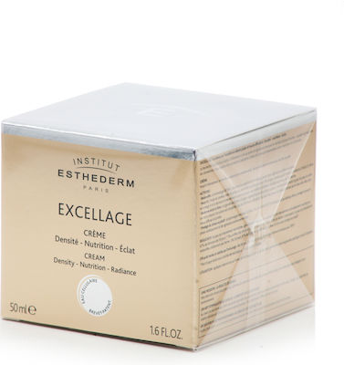 Institut Esthederm Excellage Restoring , Αnti-aging & Moisturizing Day/Night Cream Suitable for All Skin Types 50ml