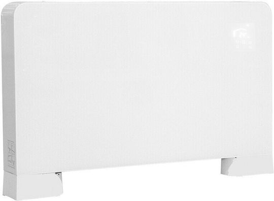 Phnix PFP-100V-CW Slim Floor Fan Coil 4.35/5.2kW 150x13x67cm White