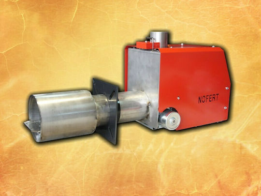 Nofert 12-65-45 Καυστήρας Pellet 60kW