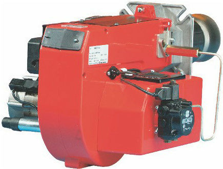 Bentone BEO 40A Μονοβάθμιος Καυστήρας Πετρελαίου 350kW