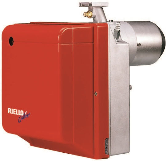 Riello Gulliver BS 1 + MBDLE 405 G Single-Stage Gas Boiler Burner 52kW