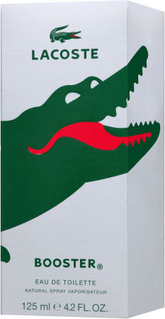 Lacoste Eau de Toilette 125ml