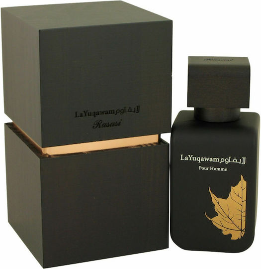 Rasasi La Yuqawam Pour Homme Eau de Parfum 75ml