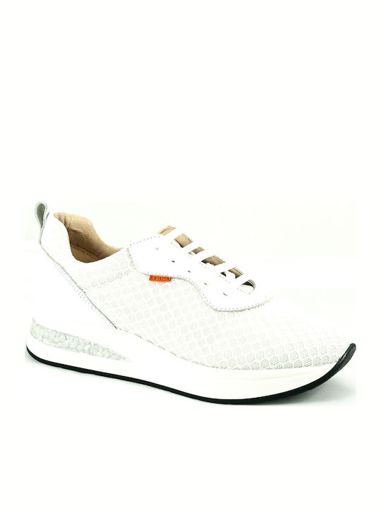 Anatomical Sneakers White