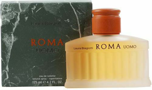 Laura Biagiotti Roma Uomo Eau de Toilette 200ml