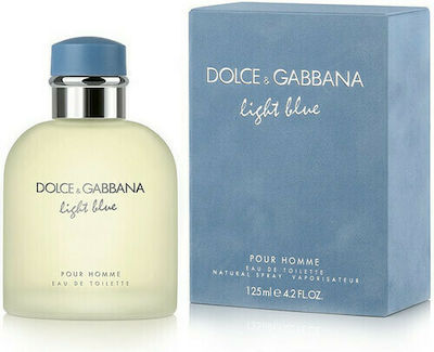 Dolce & Gabbana Light Blue Eau de Toilette 40ml