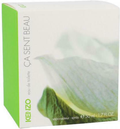 Kenzo Ca Sent Beau Eau de Toilette 50ml