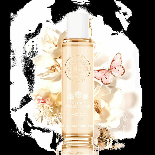 Extrait Magnolia Folie Eau de Cologne 30ml