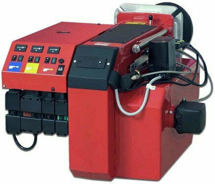 Bentone B55-2HL Двустепенна система Горелка за котли Дизел 795кВт