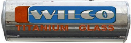 Wilco Wibo Boiler Solar 160Es Glas Doppelte Energie