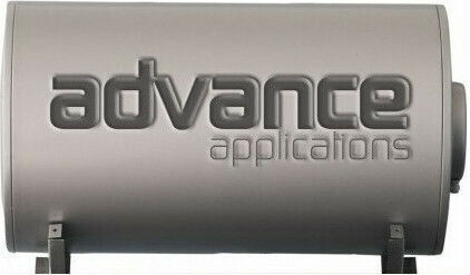 Advance Solar Evo Boiler Ηλιακού 120lt Glass Τριπλής Ενέργειας