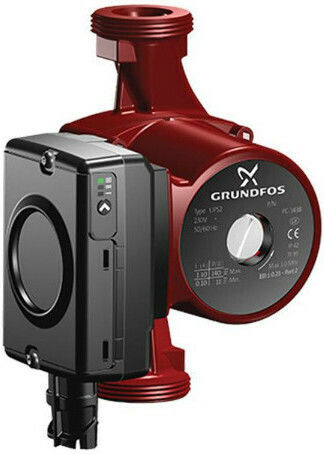 Grundfos UPS2 32/8 Circulator Pump Heating 180mm