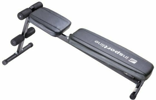 inSPORTline AB040 Einstellbarer Trainingsbank