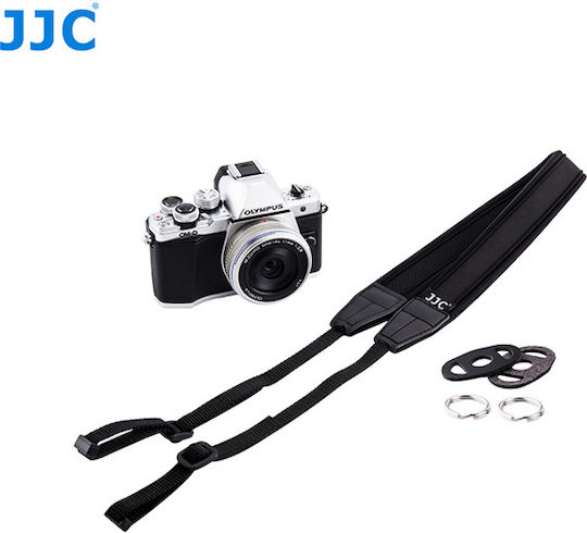 JJC NS-M1 Camera Strap Black
