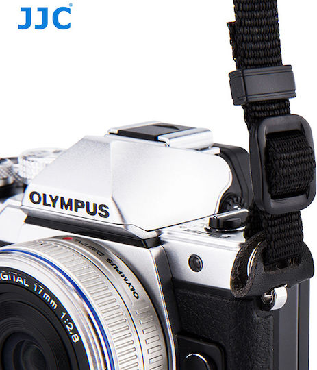 JJC NS-M1 Camera Strap Black