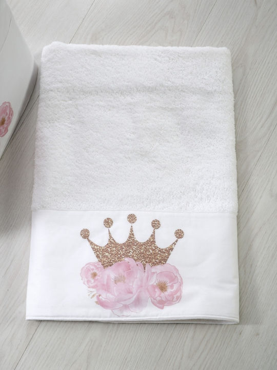 Bellissimo Kleines Prinzessin Taufset mit Thema Krone