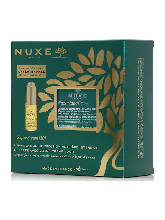 Nuxe Nuxuriance Ultra Riche Hautpflegeset für Anti-Aging & Feuchtigkeitsspendend Nuxe Nuxuriance Ultra Riche Hautpflegeset für Anti-Aging & Feuchtigkeitsspendend