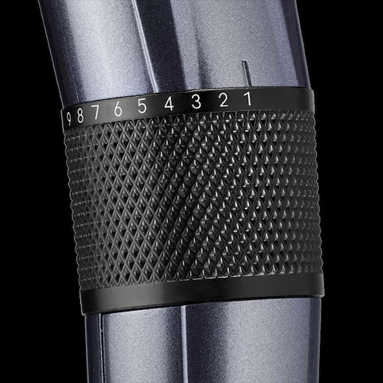 Babyliss Titanium Κουρευτική Μηχανή Titanium/Black E976E