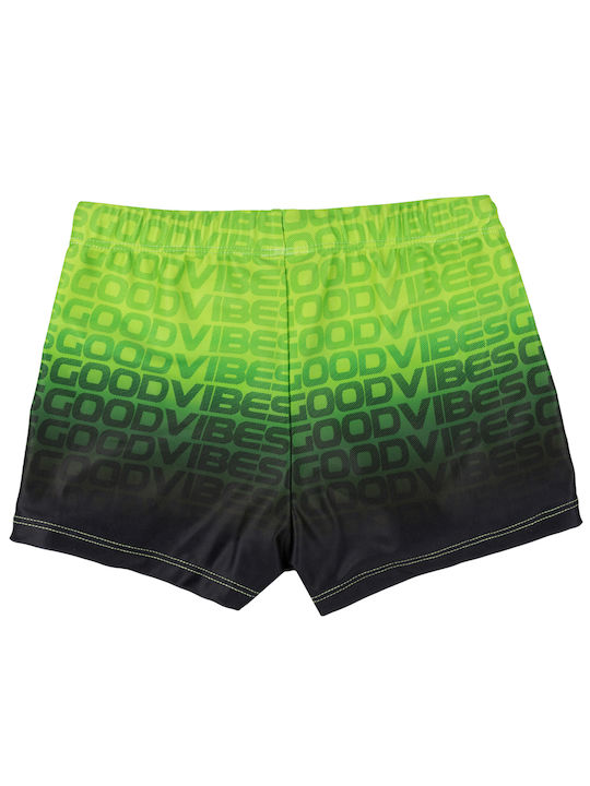 Losan Kids Swimwear Swim Shorts Green