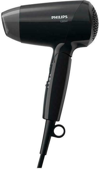 Philips Essential Care Travel Hair Dryer 1200W BHC010/10
