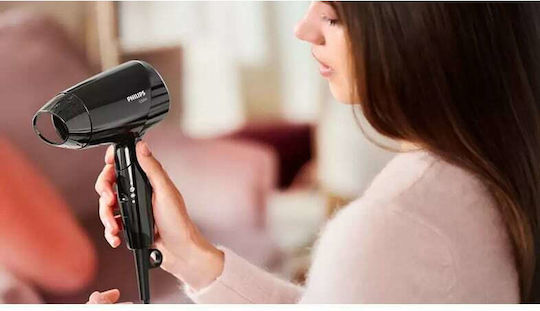 Philips Essential Care Travel Hair Dryer 1200W BHC010/10