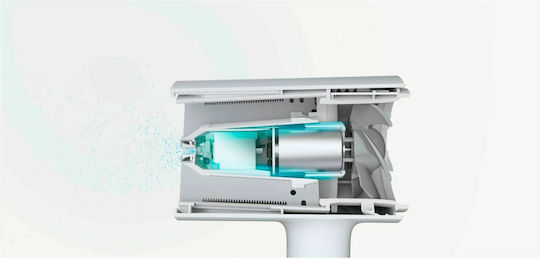Xiaomi Ионичен Пътуване Сешоар 1800W NUN4052GL