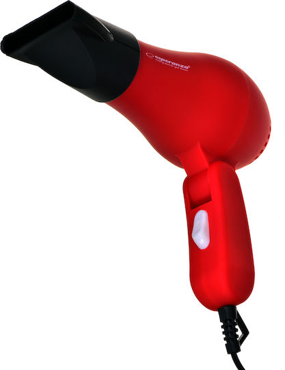 Esperanza Aurora Travel Hair Dryer 750W EBH003R