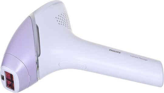 Philips Lumea Series 8000 Epilator Set IPL for Face, Body & Bikini BRI947/00