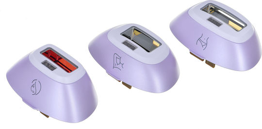Philips Lumea Series 8000 Epilator Set IPL for Face, Body & Bikini BRI947/00