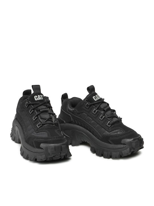 Intruder Adidași Chunky Negri Pentru Bărbați